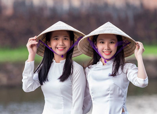 vietnamese conical hat